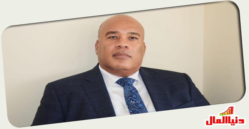 أيمن العشري رئيس غرفة القاهرة التجارية