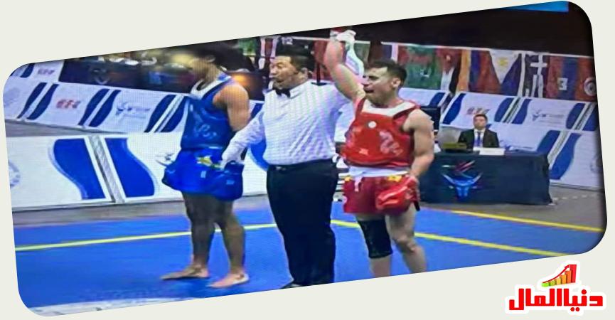 البطل المصري عبد السلام البطران