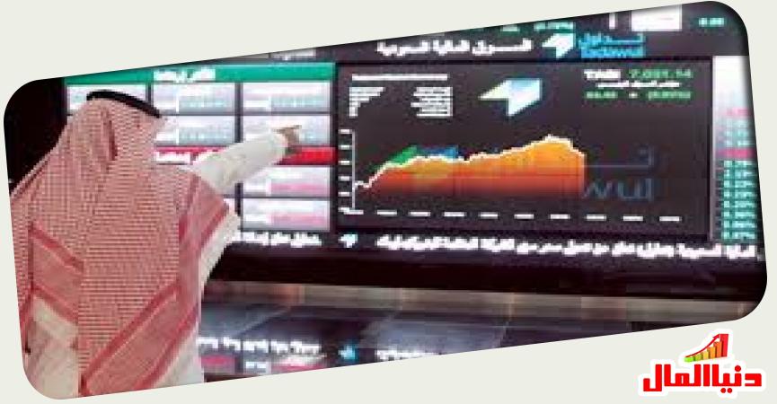 البورصة السعوجدية