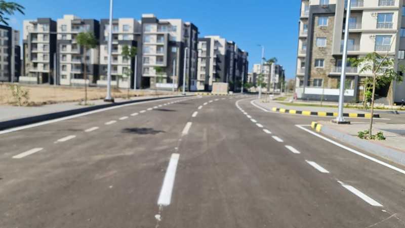 وزير الإسكان: تنفيذ الأعمال الأخيرة بمشروع  «جنة » بمدينة دمياط الجديدة بإجمالي 87 عمارة