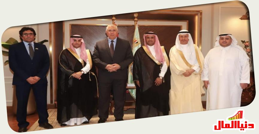 وزير الزراعة