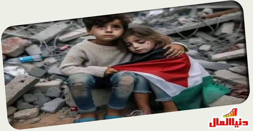 غزة تحت قصف جيش الإرهاب الإسرائيلي