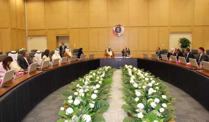 وزير التجارة والصناعة المصري  يبحث مع وزير المالية والاقتصاد البحريني سبل تعزيز التعاون الاقتصادي