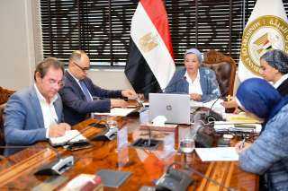 وزيرة البيئة : اختيار ٤ مشروعات للتمويل من مرفق البيئة العالمي في مجالات الطاقة المتجددة والهيدروجين الأخضر