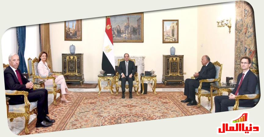 دنيا المال