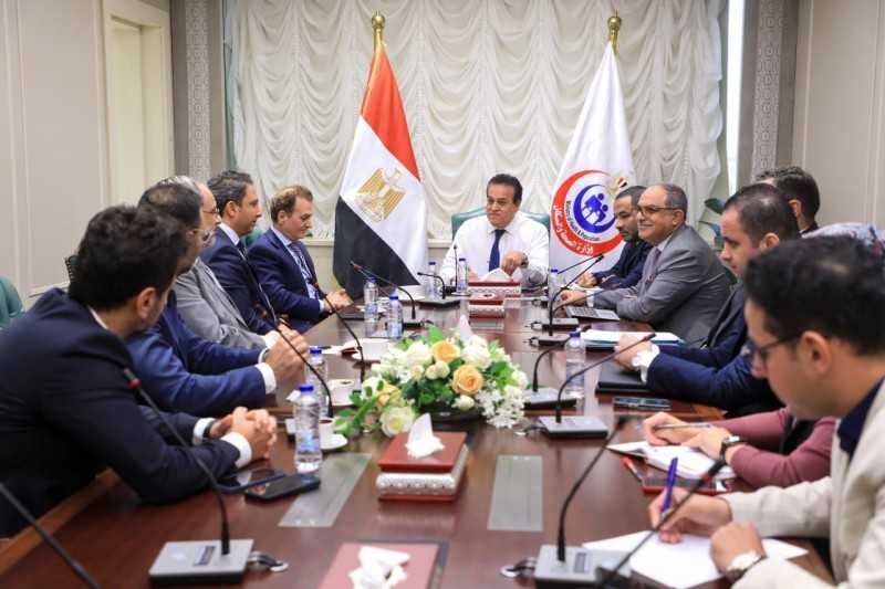 مصر تنشئ مصنع للسرنجات ذاتية التلف بالتعاون بين «فاكسيرا» و «سكوب الإماراتية»