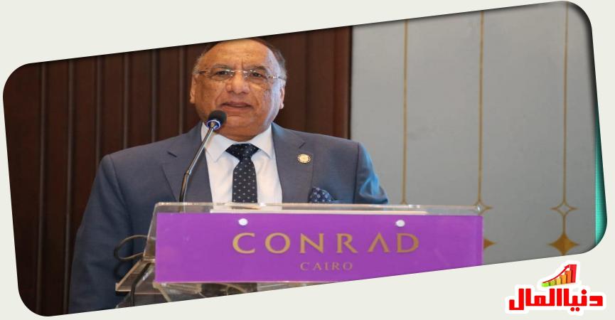المستشار مسعد عبد المقصود رئيس هيئة قضايا الدولة