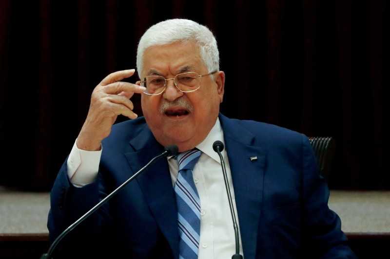 الرئيس أبو مازن الاحتلال إلى زوال وسوف ينتصر الحق الفلسطيني طال الزمن أم قصر