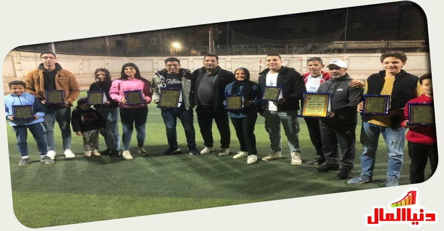 رئيس مركز  سبك الضحاك وأبطال السباحة  