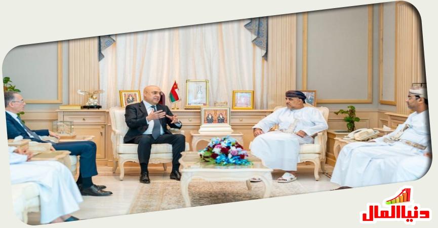 وزير الإسكان المصري - وزير الإسكان العماني