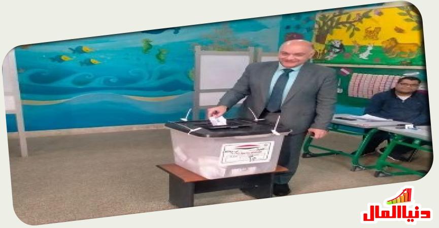 رئيس الغرفة التجارية لمحافظة البحيرة