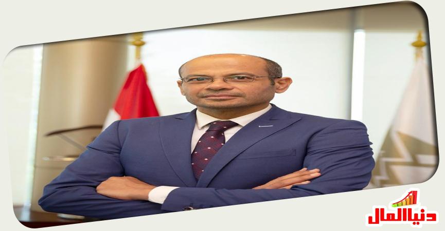 رئيس البورصة المصرية 