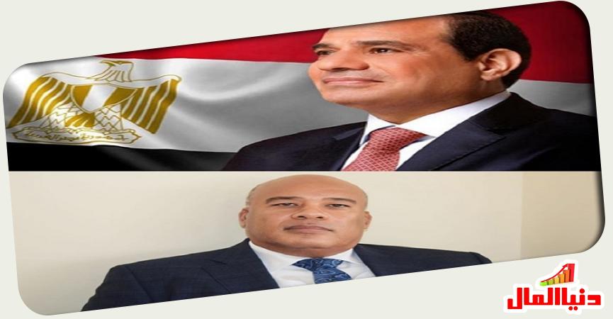 فخامة الرئيس السيسي 
