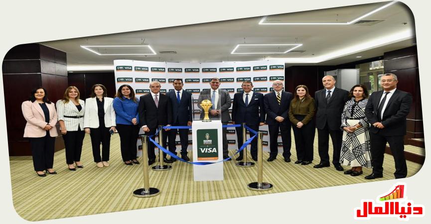 داخل المقر الرئيسي لـ QNB الأهلي  