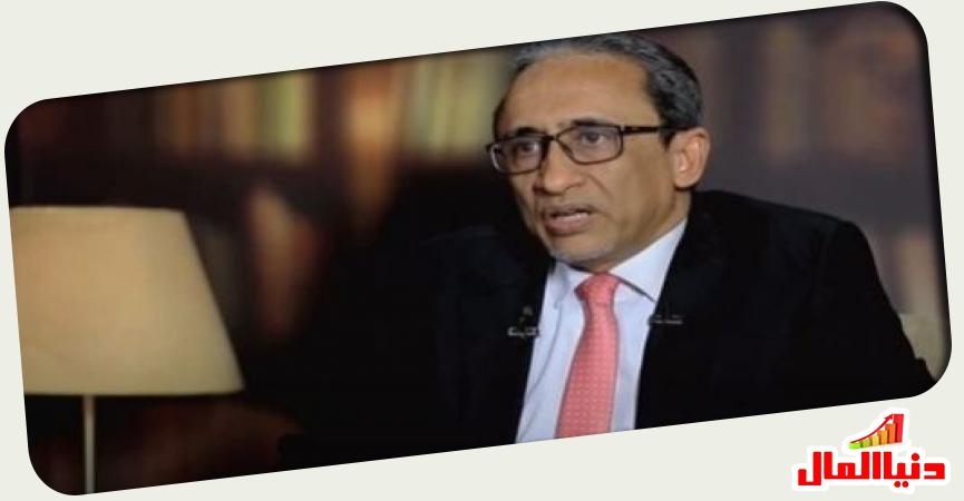 السفير محمدى أحمد الني الأمين العام لمجلس الوحدة الاقتصادية العربية