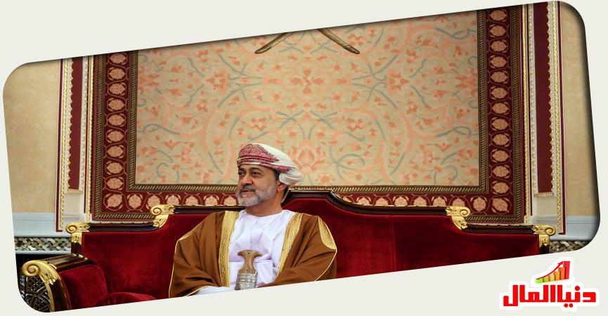 السلطان هيثم بن طارق سلطان عُمان 