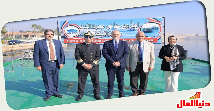 الفريق أسامة ربيع -  السفير اليوناني
