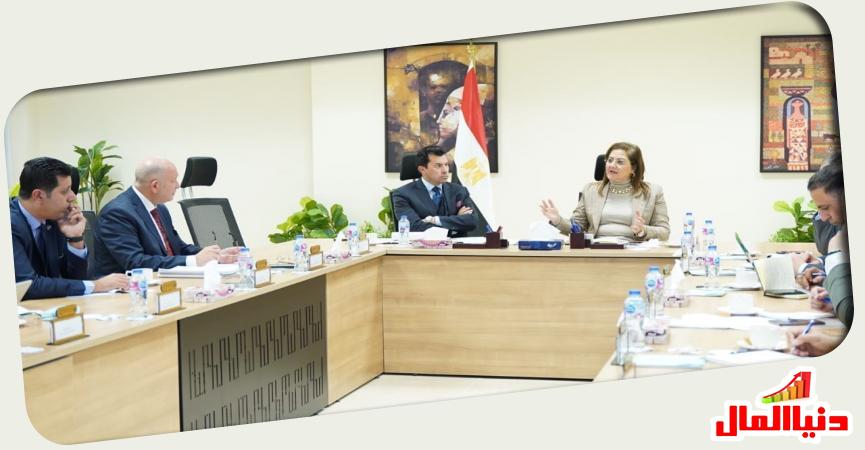 الدكتورة هالة السعيد -الدكتور أشرف صبحي
