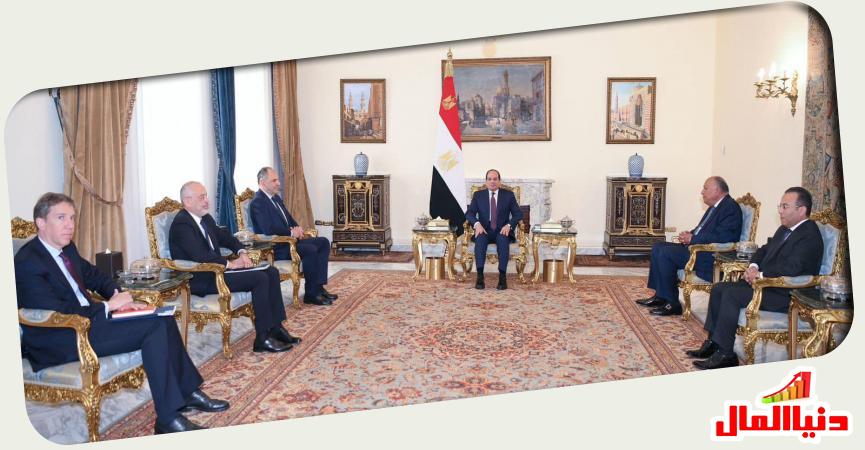 دنيا المال