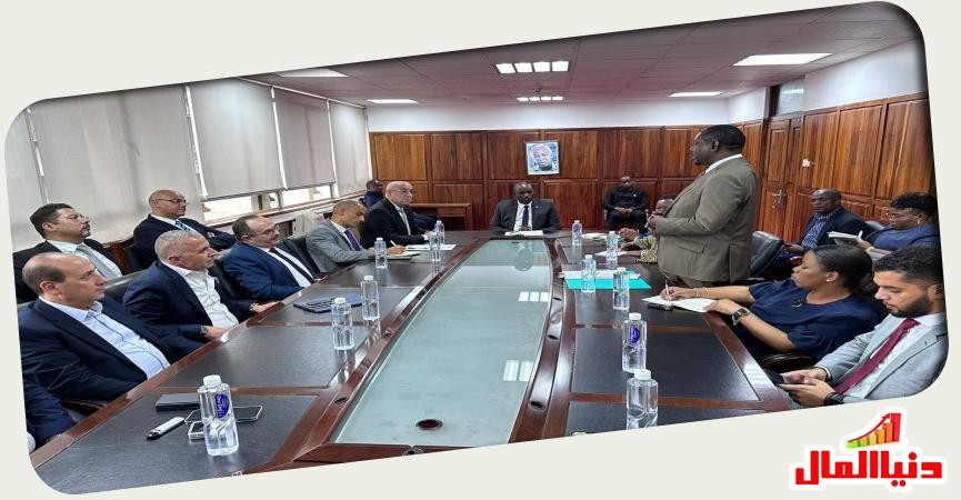 وزير الإسكان في تنزانيا  