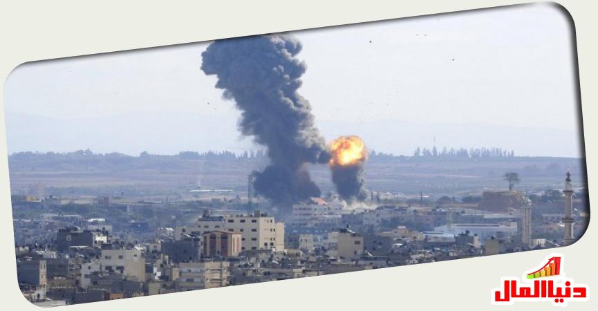 صورة ارشيفية غزة 