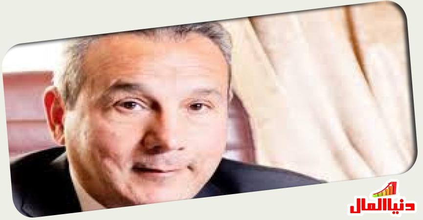 محمد الأتربي  رئيس مجلس إدارة بنك مصر 