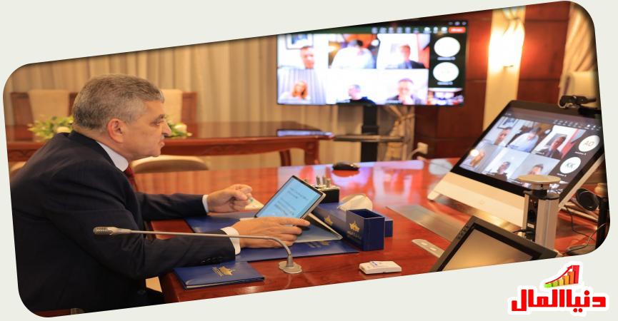 الفريق أسامة ربيع رئيس هيئة قناة السويس