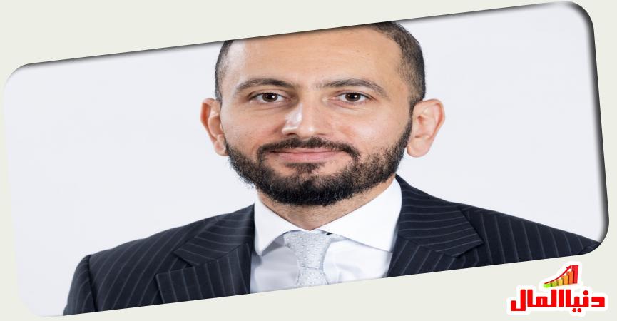 كريم جلال، العضو المنتدب بقطاع الترويج - إي اف چي هيرميس