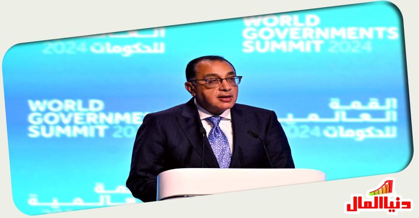 الدكتور مصطفى مدبولي  رئيس وزراء مصر 