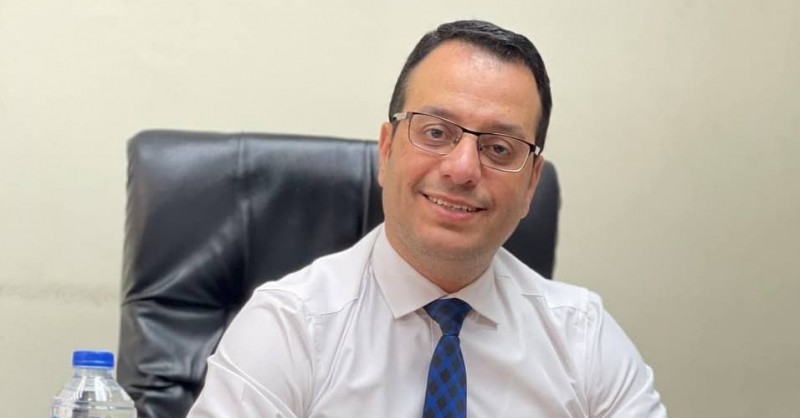  الخبير المصرفي والمحلل المالي وليد عادل