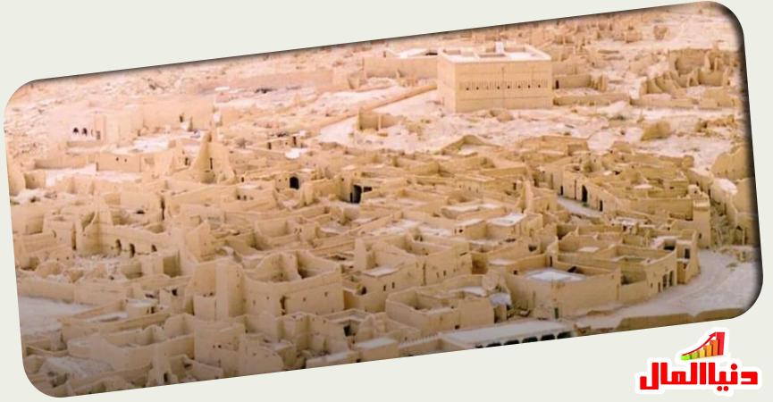دنيا المال