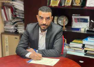«محمود خلف» يخوض انتخابات التجديد النصفي لاتحاد الناشرين المصريين