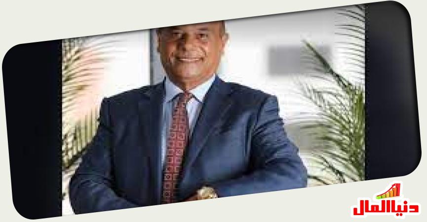 النائب أحمد الطيبي عضو مجلس النواب وكيل لجنة السياحة والطيران المدنى