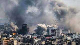 في اليوم الـ 144 من العدوان : شهداء وجرحى في سلسلة غارات اسرائيلية على مناطق مختلفة في قطاع غزة