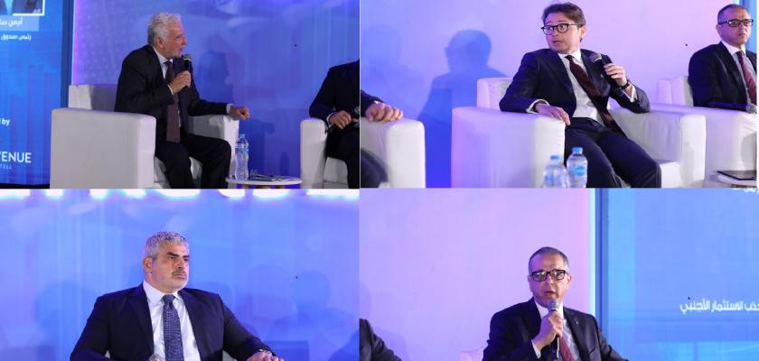 المشاركون في القمة السنوية الثامنة لرأس المال: تفاؤل بمستقبل الاستثمار فى مصر
