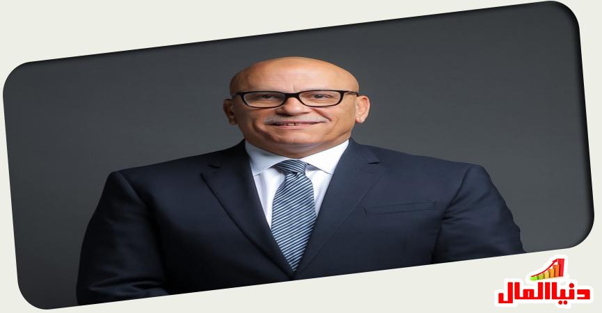 السيد سعيد زعتر الرئيس التنفيذي لكونتكت المالية القابضة