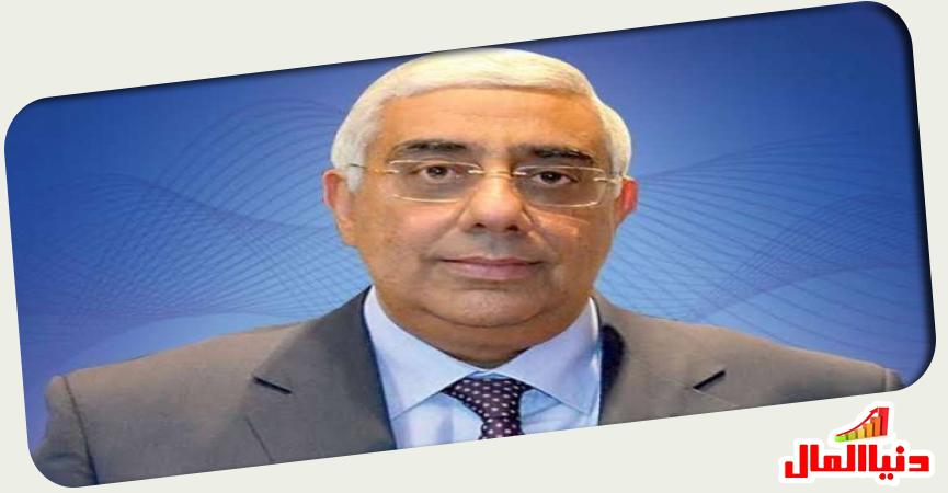أشرف القاضي الرئيس التنفيذي والعضو المنتدب المصرف المتحد