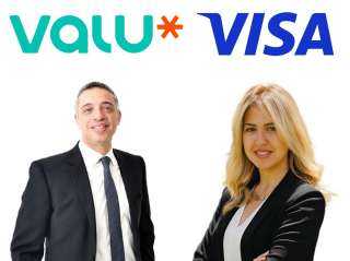 «ڤاليو » تتوسع في خدماتها المقدمة عبر إطلاق بطاقة مسبقة الدفع بالتعاون مع شركة «فيزا»