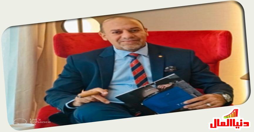 إيهاب عيد العربية جروب