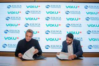 ڤاليو» تبرم اتفاقية شراكة مع جامعة «ESLSCA» لتوفير حلول سداد مرنة