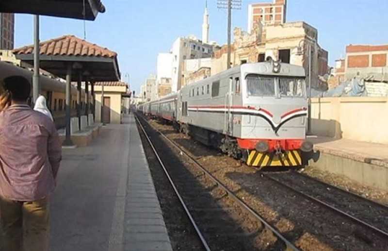 مواعيد القطارات اليوم السبت 13 أبريل 2023 في مصر