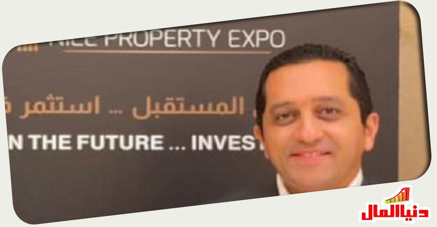 الدكتور باسم كليلة رئيس مجلس إدارة شركة إكسبو ريبابلك
