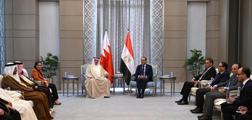 مصر تدعم جهود استضافة البحرين لـ”القمة العربية الثالثة والثلاثين” المُقررة في مايو المقبل