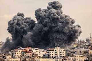 في اليوم الـ208 من العدوان على غزة: شهداء ومصابون في غارات متفرقة على القطاع