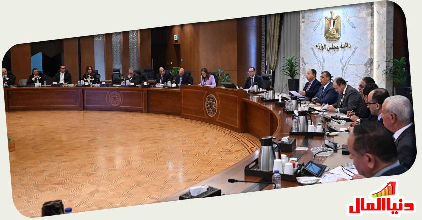 رئيس الوزراء اجتماع المجلس الأعلى لصناعة السيارات