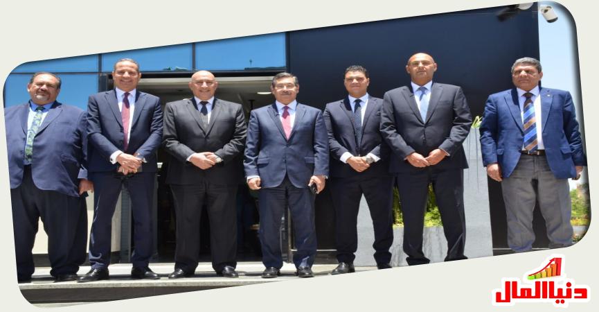 بنك التعمير والاسكان