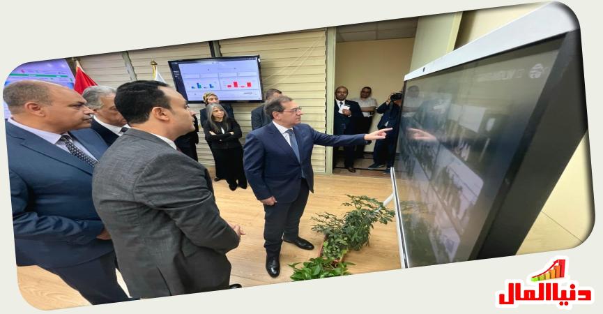 وزير البترول والثروة المعدنية 