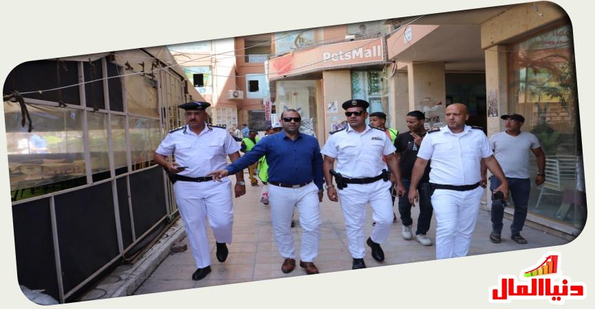 حملة بالمدن الجديدة