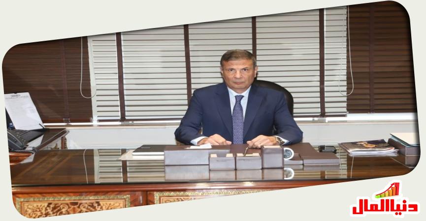 علاء فاروق وزير الزراعة