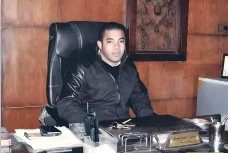 دنيا المال تهنئ المقدم «أحمد مصلح » لتجديد وزارة الداخلية الثقة فيه رئيسًا لمباحث المرج